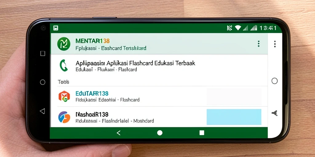 Antarmuka aplikasi MENTARI138 yang intuitif dan menarik.